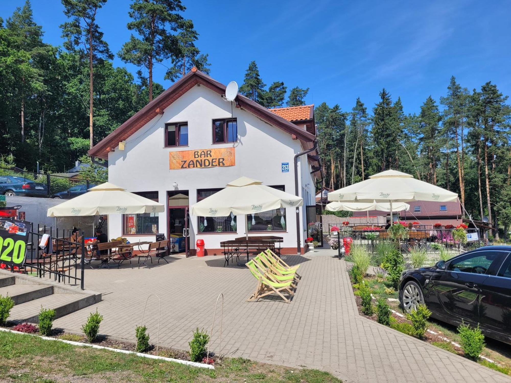 Domek Seleny W Dolinie Symsarny Lidzbark Warminski Exterior photo